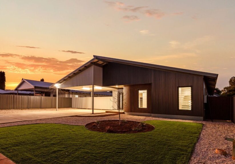 Remote property investing risk in Broome: pre-leased H&M Tracey investment home