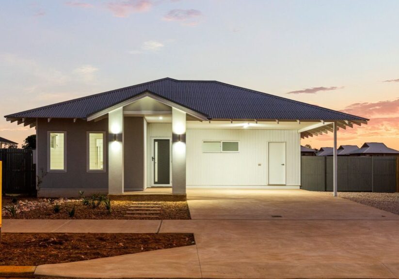 Broome home builders: H&M Tracey slab and structural inspection during construction in Broome