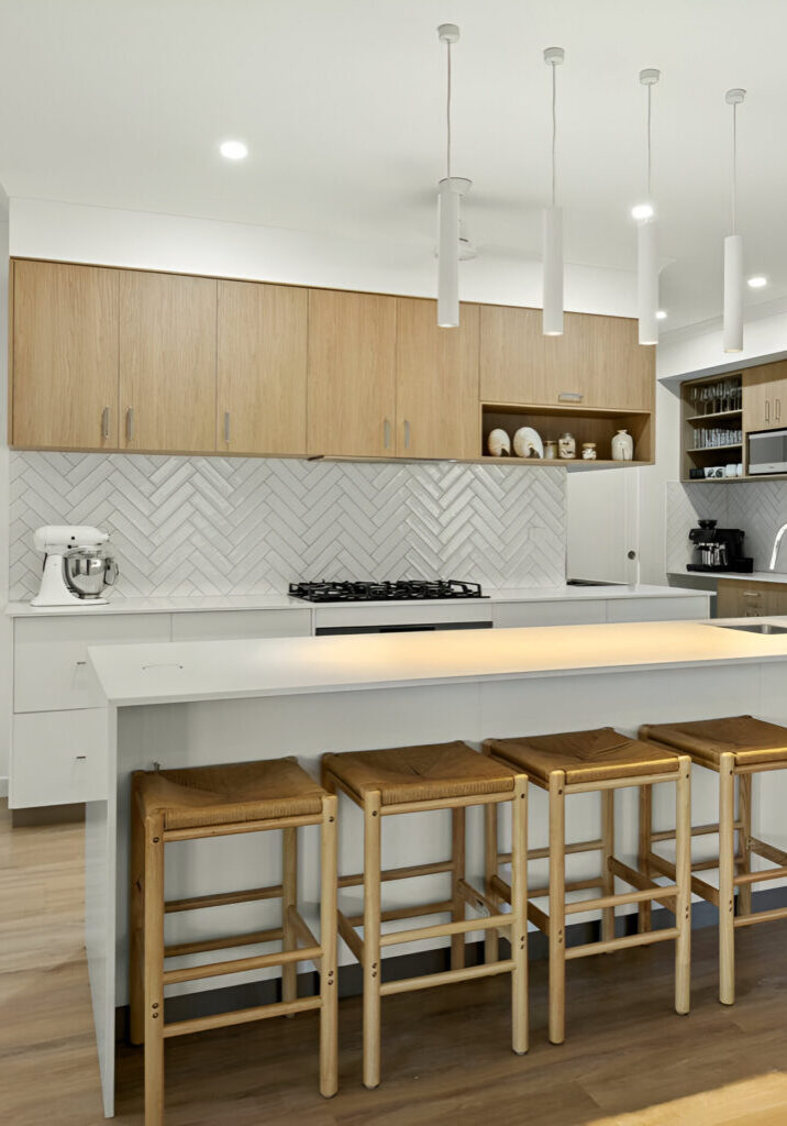 custom kitchen renovations Broome